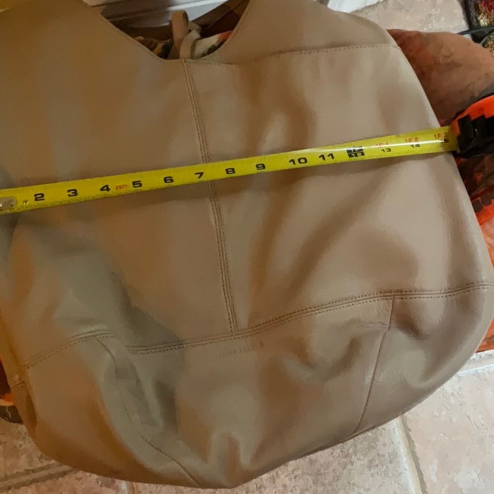 Lucky Brand Tan Hobo Bag - Picture 10 of 14